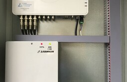 Уличное видеонаблюдение Луховицы